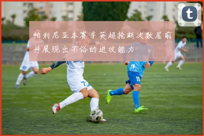帕利尼亚本赛季英超抢断次数居前并展现出不俗的进攻能力