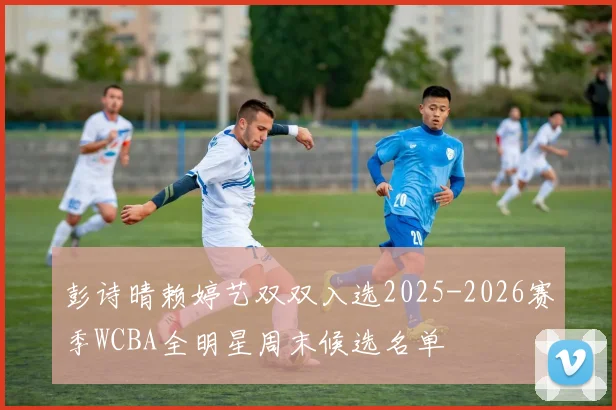 彭诗晴赖婷艺双双入选2025-2026赛季WCBA全明星周末候选名单
